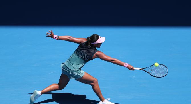 大坂直美意外战胜C9，比赛局势复杂引爆全场！