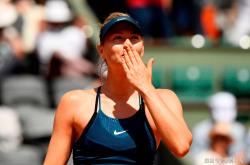 关于莎拉波娃赛事官方发布挺进下一轮新规，掘金争议不断！的信息